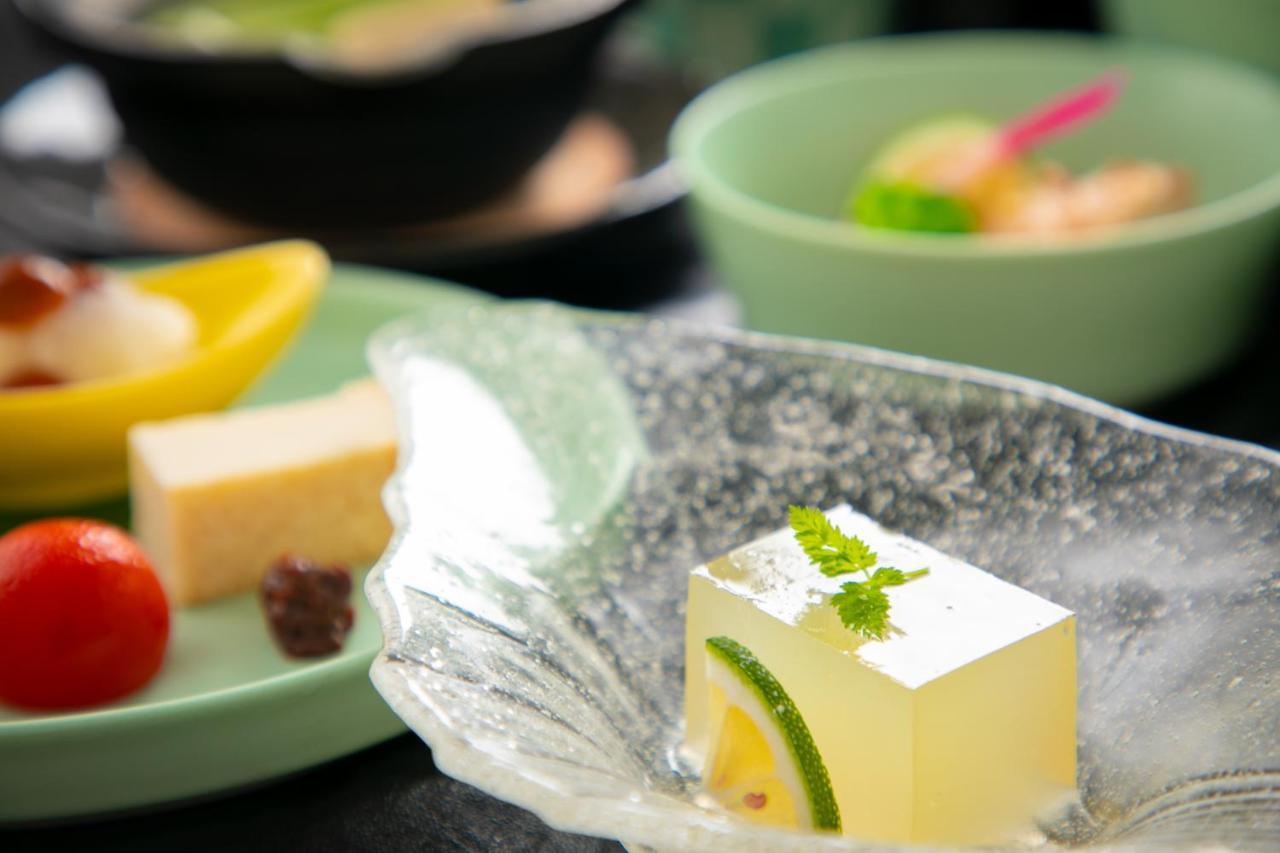 Yufuin Ryoan Wazanho Hotel Oita Bagian luar foto