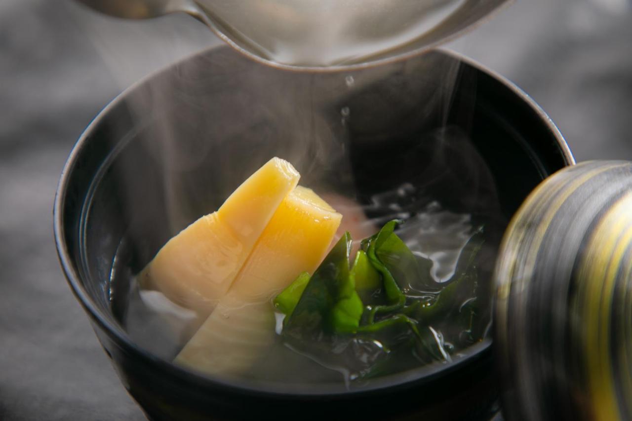 Yufuin Ryoan Wazanho Hotel Oita Bagian luar foto