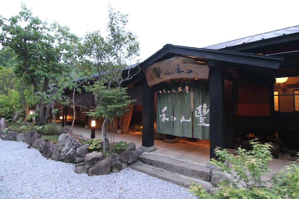 Yufuin Ryoan Wazanho Hotel Oita Bagian luar foto