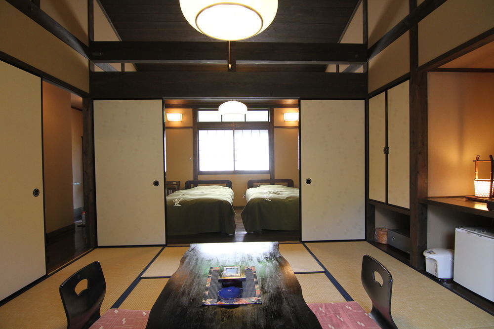 Yufuin Ryoan Wazanho Hotel Oita Bagian luar foto