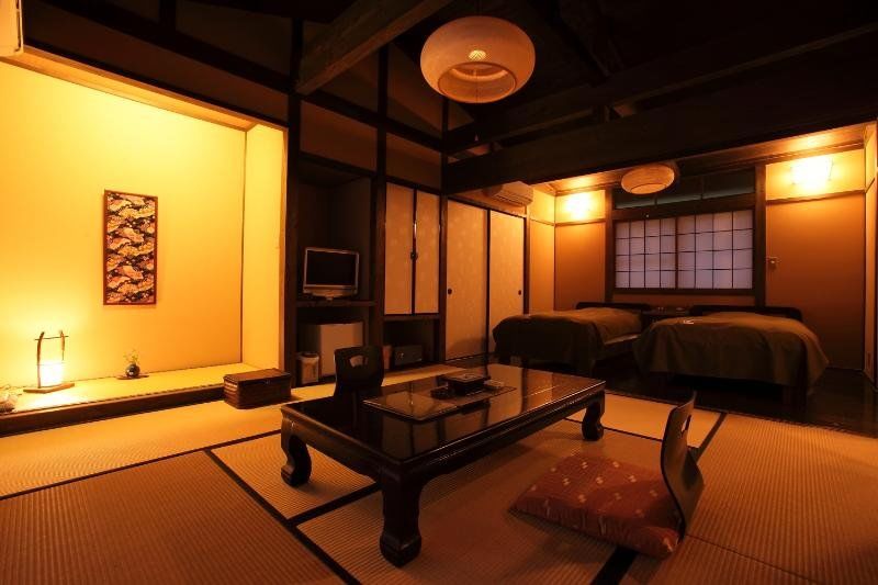 Yufuin Ryoan Wazanho Hotel Oita Bagian luar foto