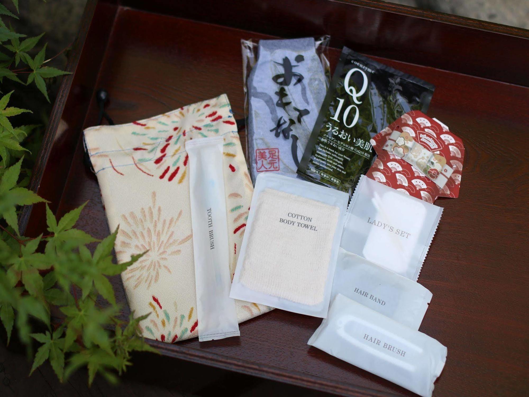 Yufuin Ryoan Wazanho Hotel Oita Bagian luar foto