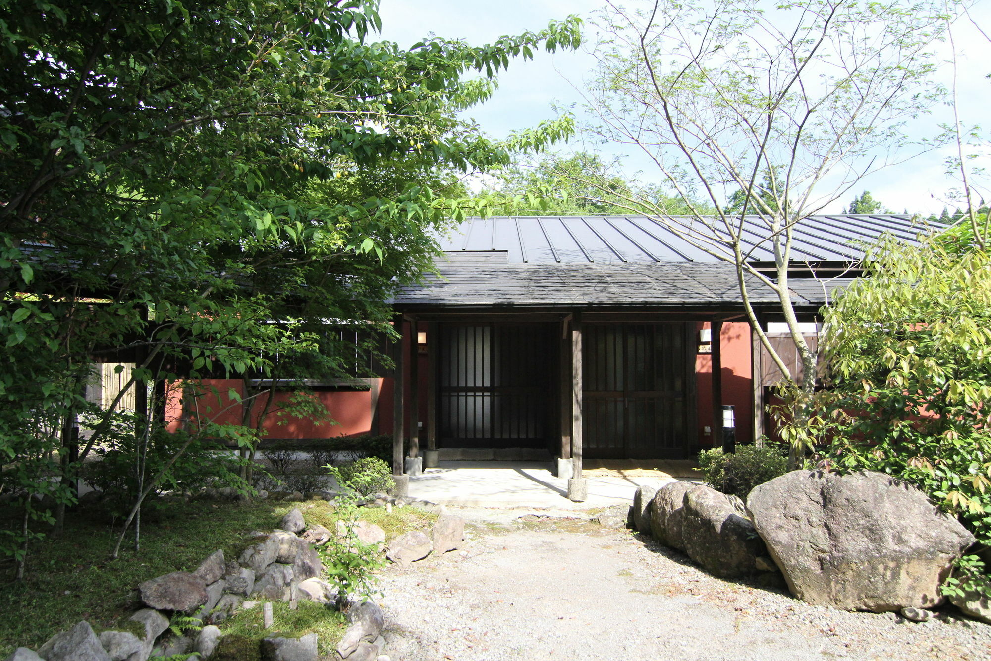 Yufuin Ryoan Wazanho Hotel Oita Bagian luar foto