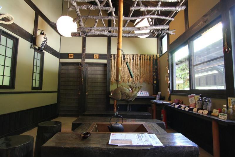 Yufuin Ryoan Wazanho Hotel Oita Bagian luar foto
