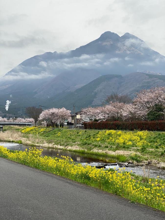 Yufuin Ryoan Wazanho Hotel Oita Bagian luar foto